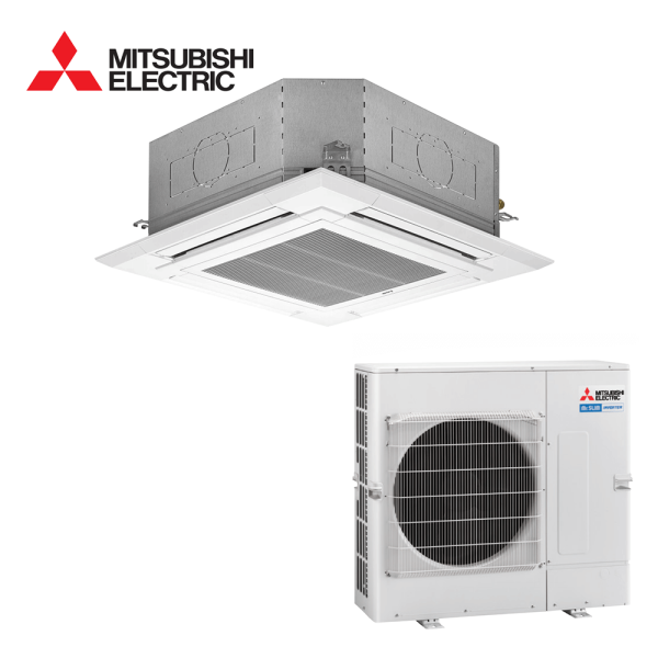 Aer conditionat caseta Mitsubishi Electric 36000 BTU - ECO Standard Inverter