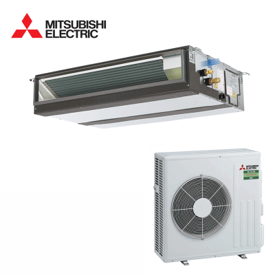 Aer conditionat duct Mitsubishi Electric 24000 BTU - ECO Standard Inverter