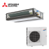 Aer conditionat Duct de tubulatura Mitsubishi Electric PEAD-SM100JAL / PUZ-SM100VKA, 36000 BTU, Inverter