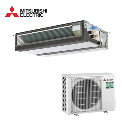 Aer conditionat duct Mitsubishi Electric 12000 BTU - Power Inverter