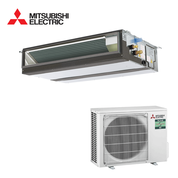 Aer conditionat duct Mitsubishi Electric 12000 BTU - Power Inverter