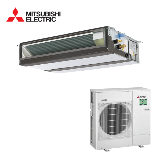 Aer conditionat duct Mitsubishi Electric 22000 BTU - Power Inverter