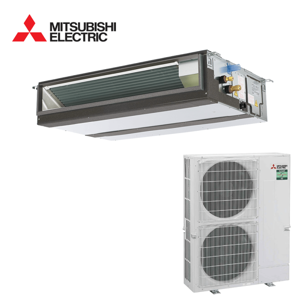 Aer conditionat duct Mitsubishi Electric 48000 BTU - Power Inverter