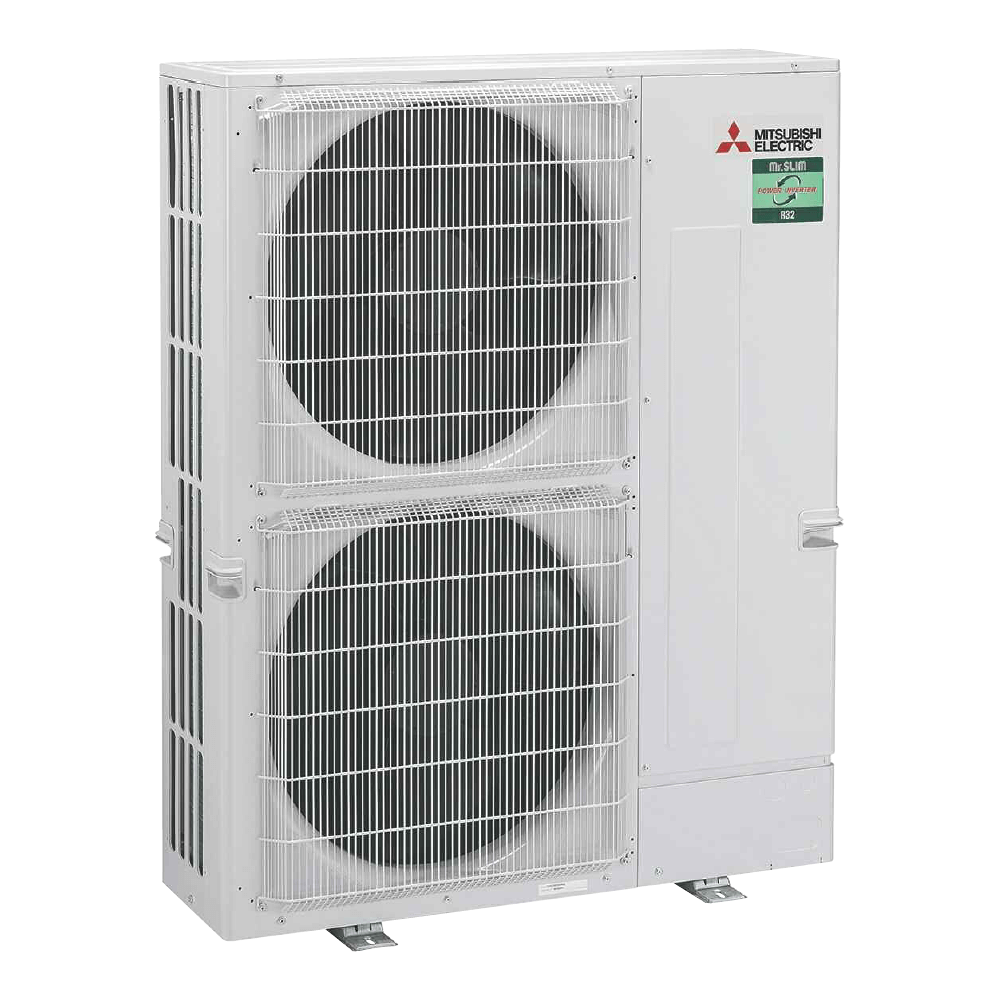 Aer conditionat duct Mitsubishi Electric 90000 BTU - Power Inverter, Trifazic