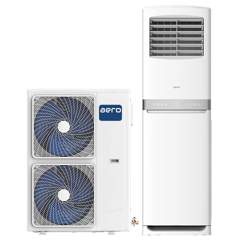 Aer conditionat coloana Aero 48000 BTU, Trifazic