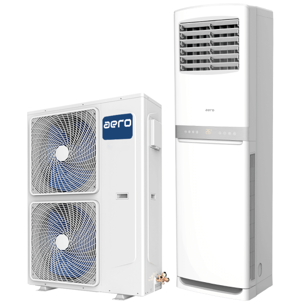 Aer conditionat coloana Aero 48000 BTU, Trifazic