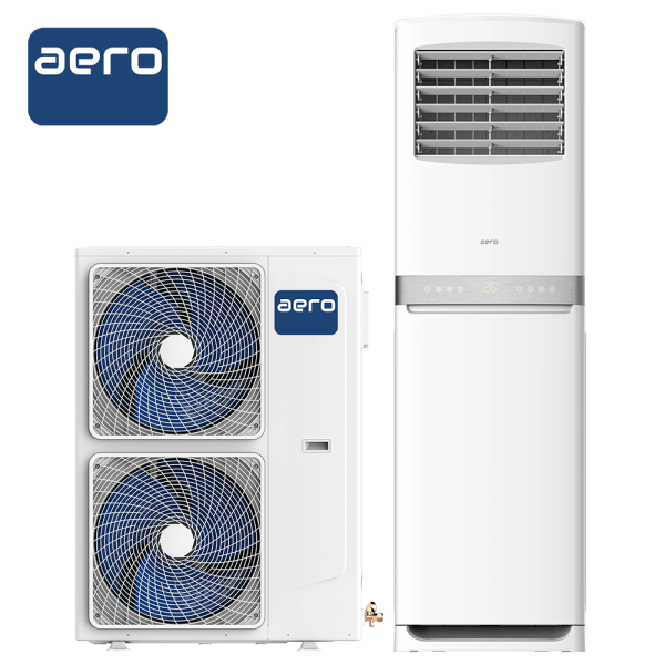 Aer conditionat coloana Aero 48000 BTU, Trifazic
