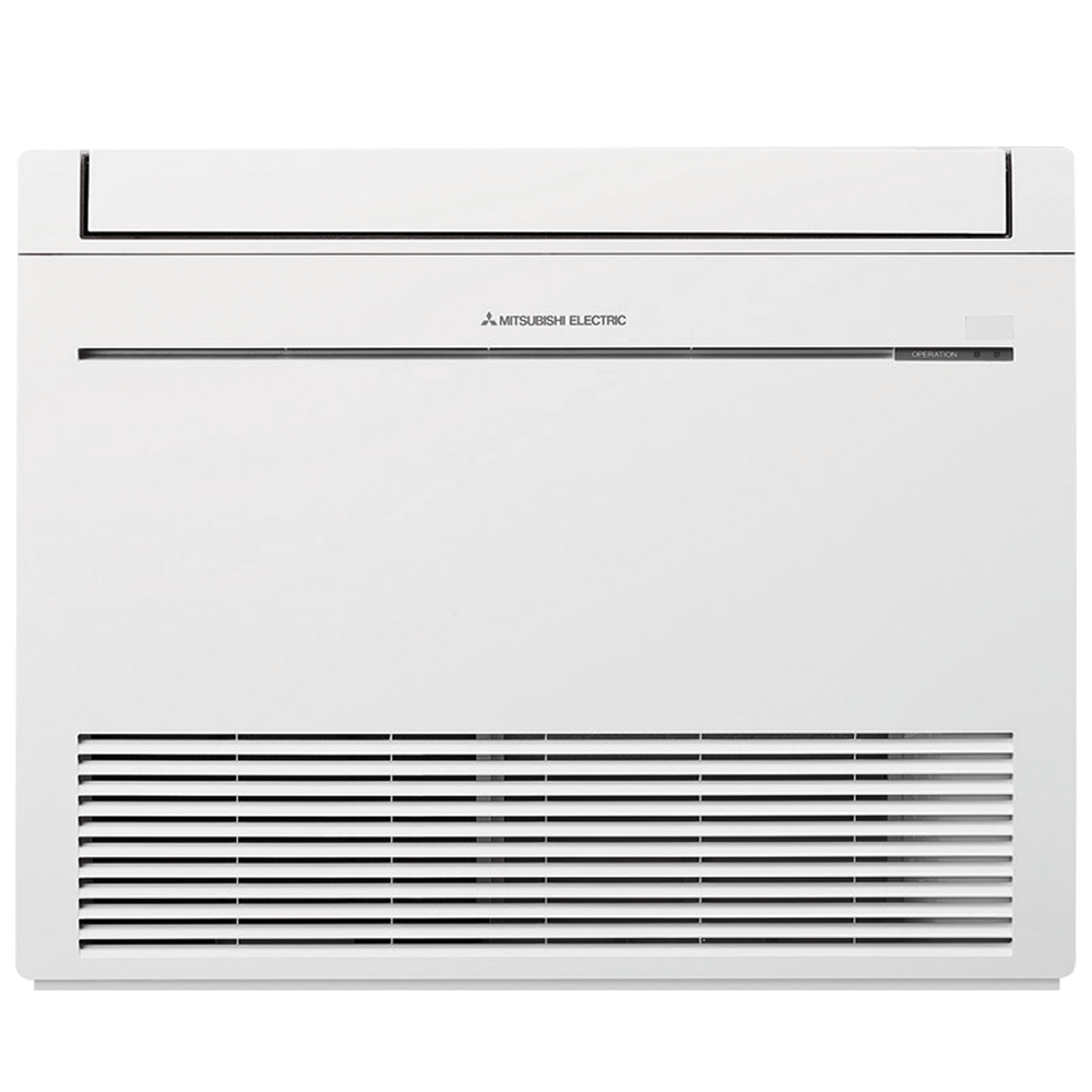 Aer conditionat de pardoseala Mitsubishi Electric 9000 BTU - Standard Inverter