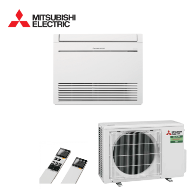 Aer conditionat de pardoseala Mitsubishi Electric 12000 BTU - Standard Inverter
