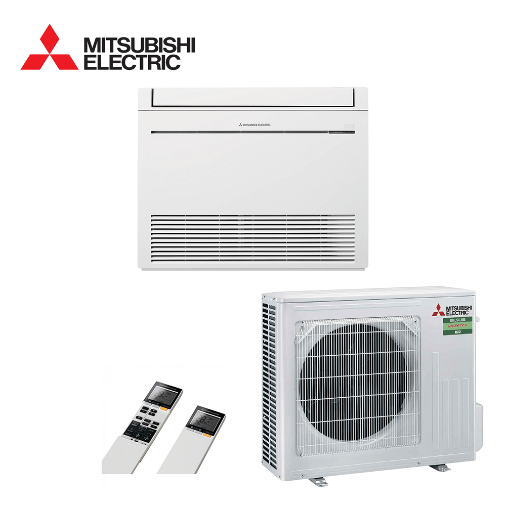 Aer conditionat de pardoseala Mitsubishi Electric 18000 BTU - Standard Inverter