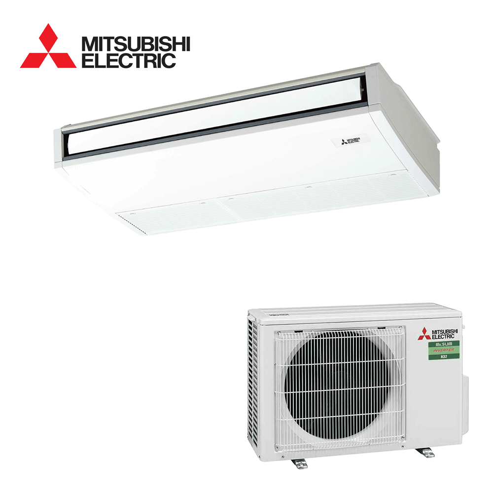 Aer conditionat de tavan Mitsubishi Electric 18000 BTU - Power Inverter