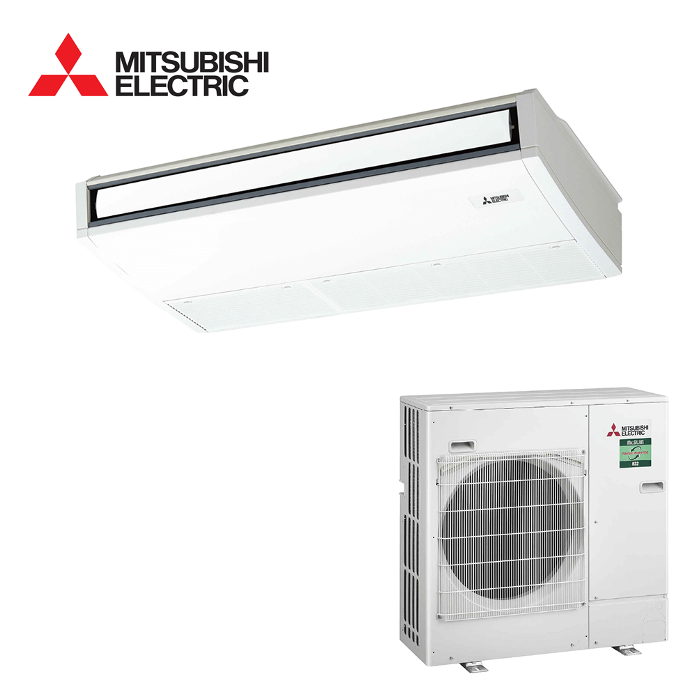Aer conditionat de tavan Mitsubishi Electric 22000 BTU - Power Inverter