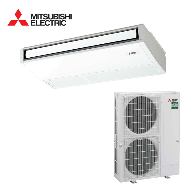 Aer conditionat de tavan Mitsubishi Electric 48000 BTU - Power Inverter