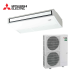 Aer conditionat de Tavan Mitsubishi Electric PCA-M140KA / PUZ-ZM140VKA, 52000 BTU, Inverter