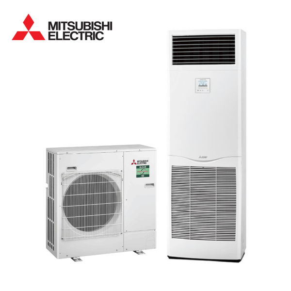 Aer conditionat coloana Mitsubishi Electric 24000 BTU - Power Inverter