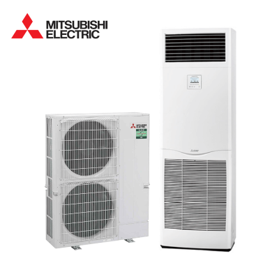 Aer conditionat coloana Mitsubishi Electric 36000 BTU - Power Inverter, Trifazic