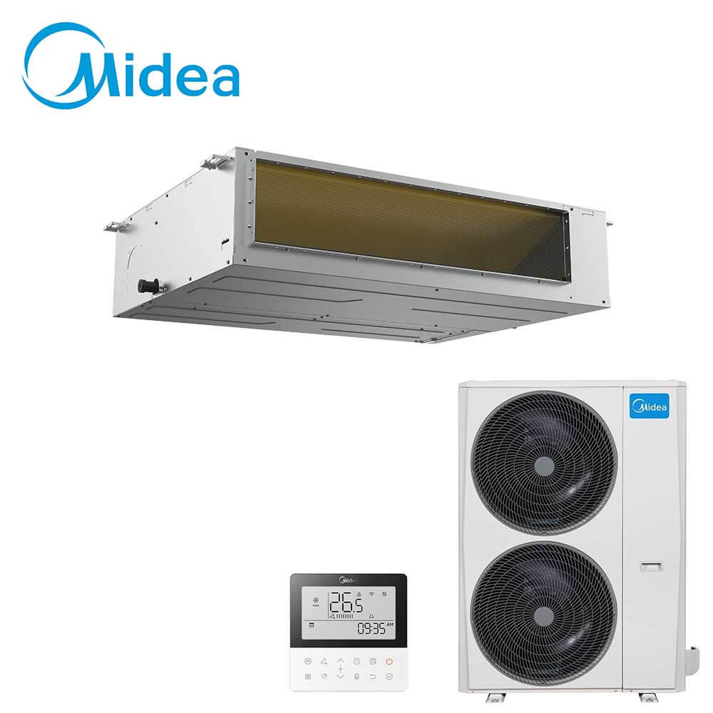 Aer conditionat duct Midea 60000 BTU