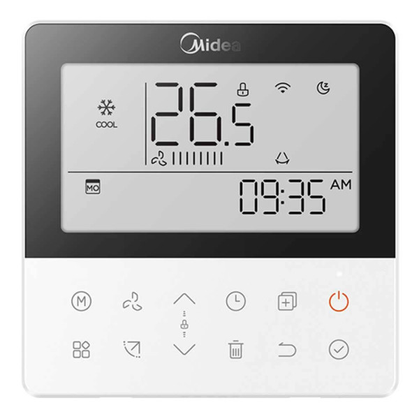 Aer conditionat convertibil Midea 60000 BTU