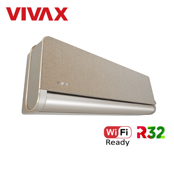 Aer conditionat Vivax H+Design 9000 BTU - Gold