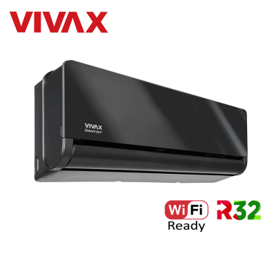 Aer conditionat Vivax H+Design 12000 BTU - Gray Mirror