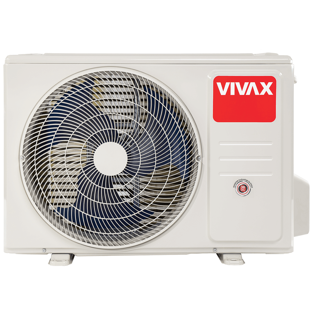Aer conditionat Vivax H+Design 9000 BTU - Kit inclus