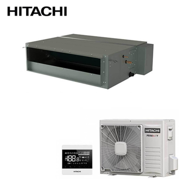 Aer conditionat duct Hitachi 36000 BTU