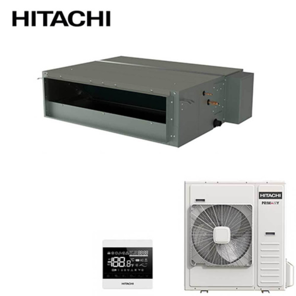Aer conditionat duct Hitachi 42000 BTU