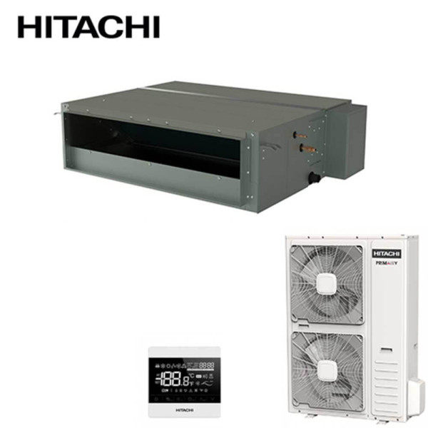 Aer conditionat duct Hitachi 52000 BTU