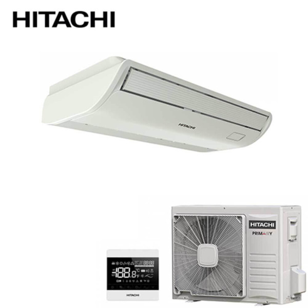 Aer conditionat convertibil Hitachi 36000 BTU