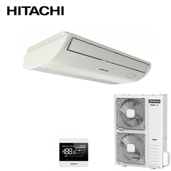 Aer conditionat convertibil Hitachi 48000 BTU