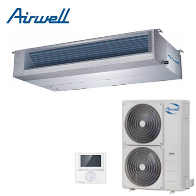 Aer conditionat duct Airwell 48000 BTU - Trifazic