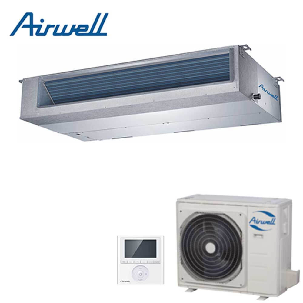 Aer conditionat duct Airwell 24000 BTU