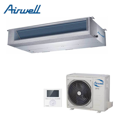Aer conditionat duct Airwell 36000 BTU - Trifazic