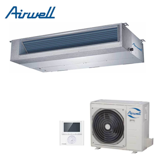 Aer conditionat duct Airwell 36000 BTU - Trifazic