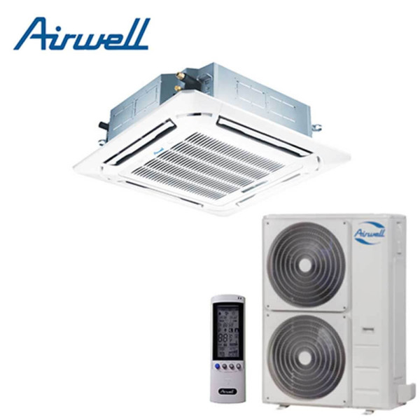 Aer conditionat caseta Airwell 48000 BTU, Trifazic
