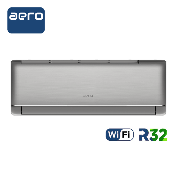 Aer conditionat Aero Elite 9000 BTU - WiFi, Grey Shadow