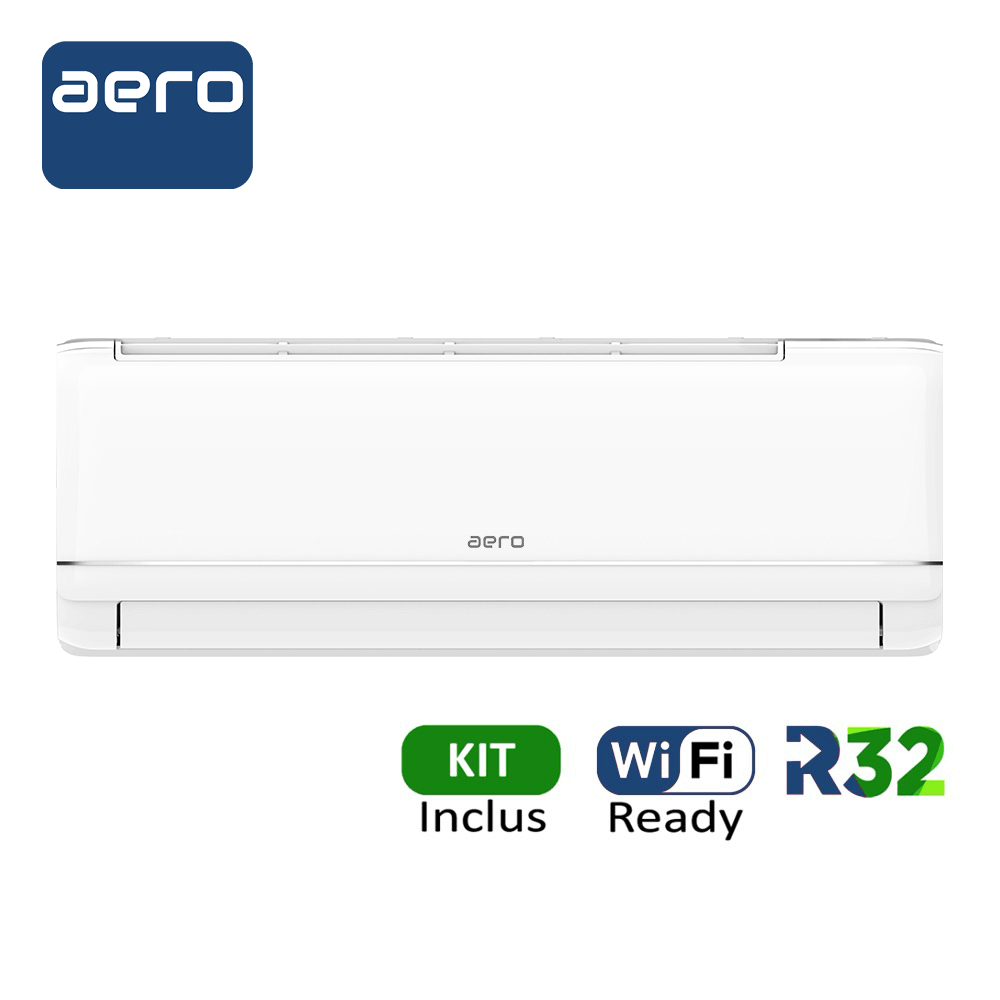 Aer conditionat Aero Elite 18000 BTU - Kit inclus