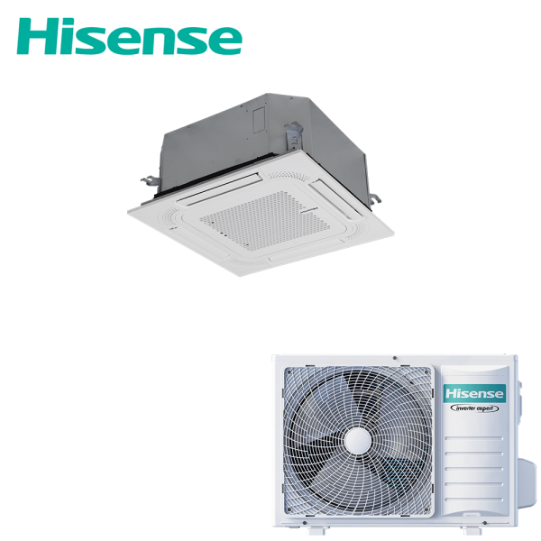 Aer Conditionat CASETA Hisense ACT26UR4RCA4 / AUW26U4RR4 220V R32 Inverter 9000 BTU/h