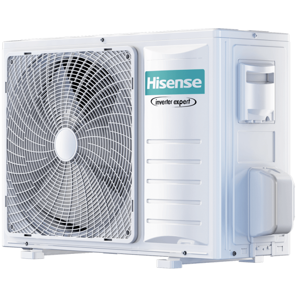 Aer Conditionat CASETA Hisense ACT35UR4RCA4 / AUW35U4RS4 220V R32 Inverter 12000 BTU/h