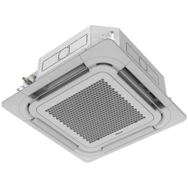 Aer Conditionat CASETA Hisense AUC125UR4RHB4 / AUW125U6RT4 380V R32 Inverter 42000 BTU/h