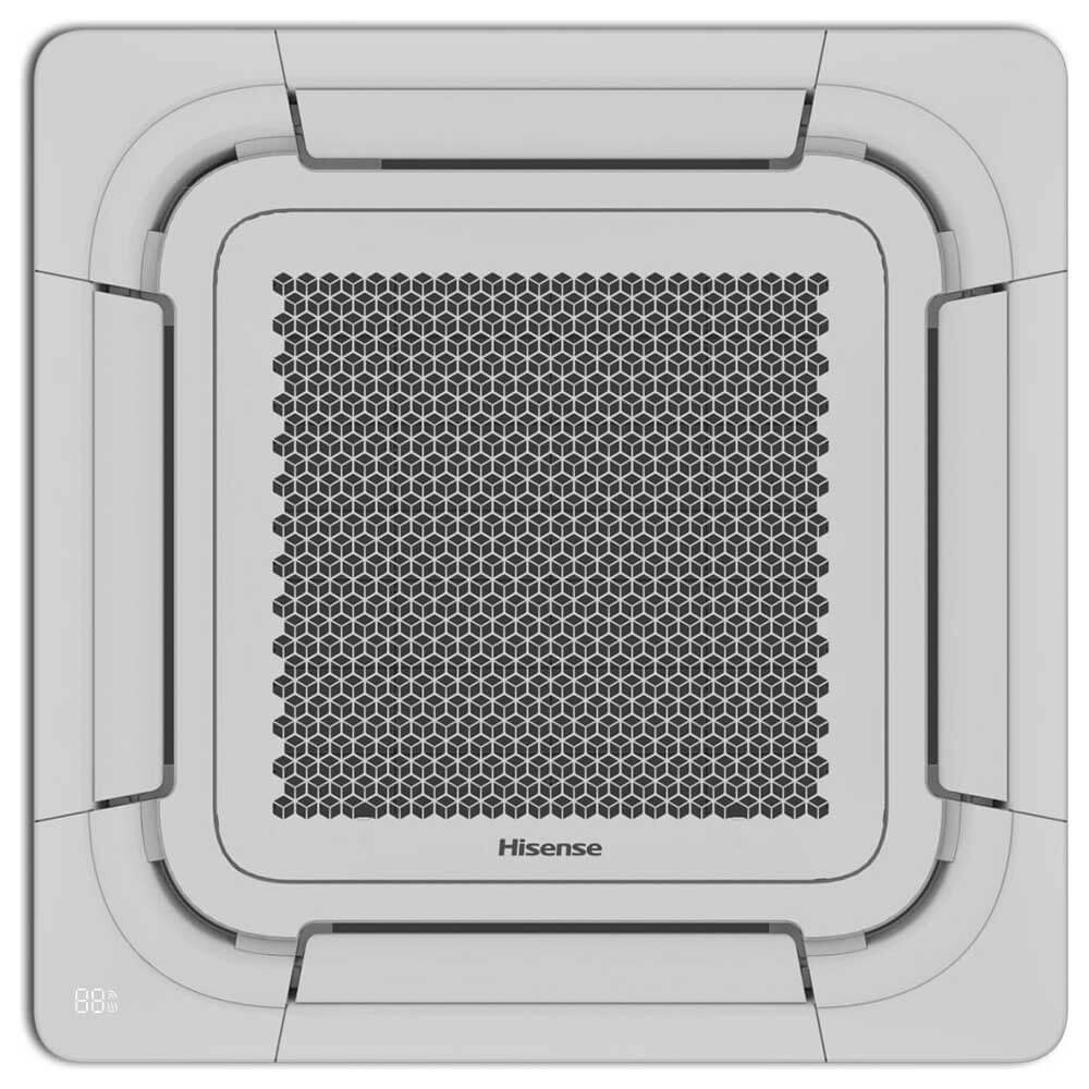 Aer Conditionat CASETA Hisense AUC125UR4RHB4 / AUW125U6RT4 380V R32 Inverter 42000 BTU/h