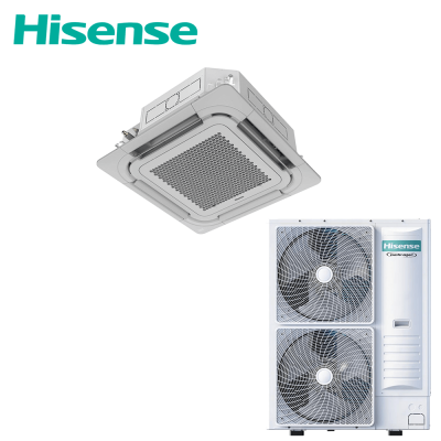 Aer Conditionat CASETA Hisense AUC175UR4RHB4 / AUW175U6RP4 380V R32 Inverter 60000 BTU/h