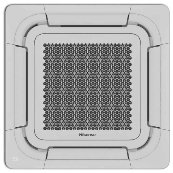 Aer Conditionat CASETA Hisense AUC175UR4RHB4 / AUW175U6RP4 380V R32 Inverter 60000 BTU/h