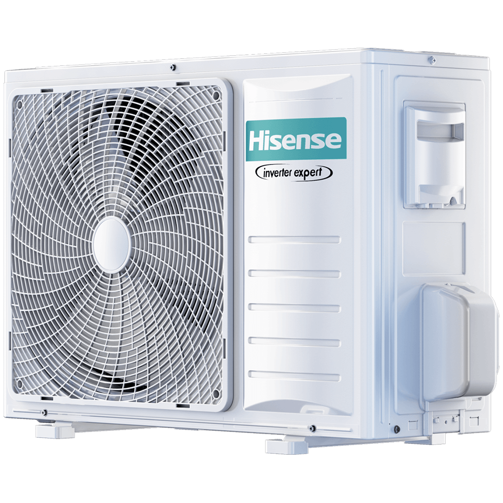 Aer Conditionat DUCT Hisense ADT35UX4RBL4 / AUW35U4RS4 220V R32 Inverter 12000 BTU/h