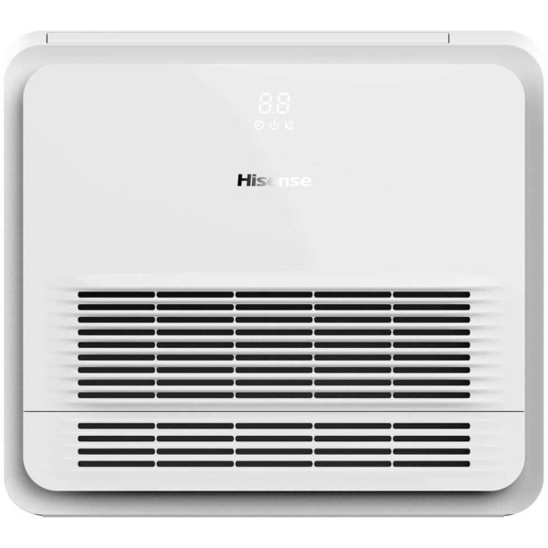 Aer Conditionat de PARDOSEALA Hisense AKT52UR4RK4 / AUW52U4RS4 220V R32 Inverter 18000 BTU/h