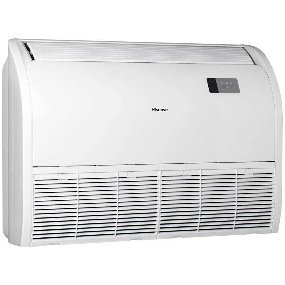 Aer Conditionat de PARDOSEALA / TAVAN Hisense AUV71UR4RA4 / AUW71U4RF4 220V R32 Inverter 24000 BTU/h