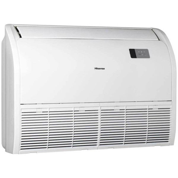 Aer Conditionat de PARDOSEALA / TAVAN Hisense AUV105UR4RB4 / AUW105U4RA4 220V R32 Inverter 36000 BTU/h