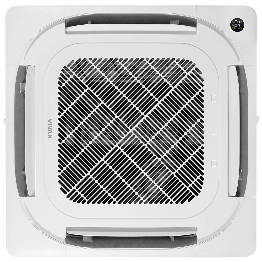 Aer conditionat multisplit Vivax 18000 BTU - 2 unitati Caseta de tavan, 12+12 BTU