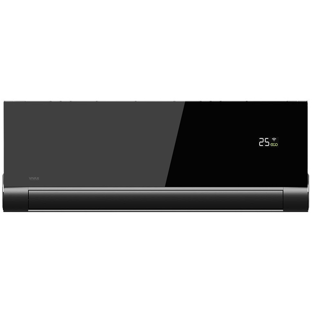 Aer conditionat multisplit Vivax 18000 BTU, 2 unitati V-design, 9+9 BTU, Grey Mirror