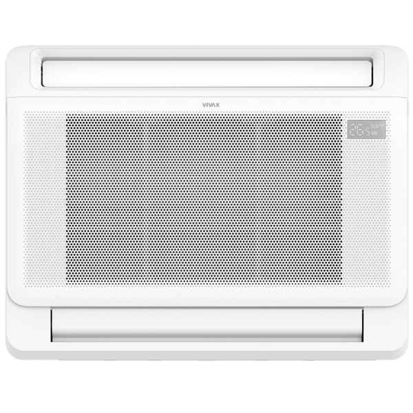 Aer conditionat multisplit Vivax 18000 BTU - 2 unitati Consola de pardoseala, 9+12 BTU